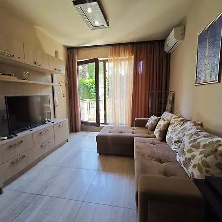 Apart-hotel Argisht 602 Golden Sands